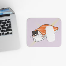 Load image into Gallery viewer, Adorable Kawaii Cat Sushi Mouse Pad
