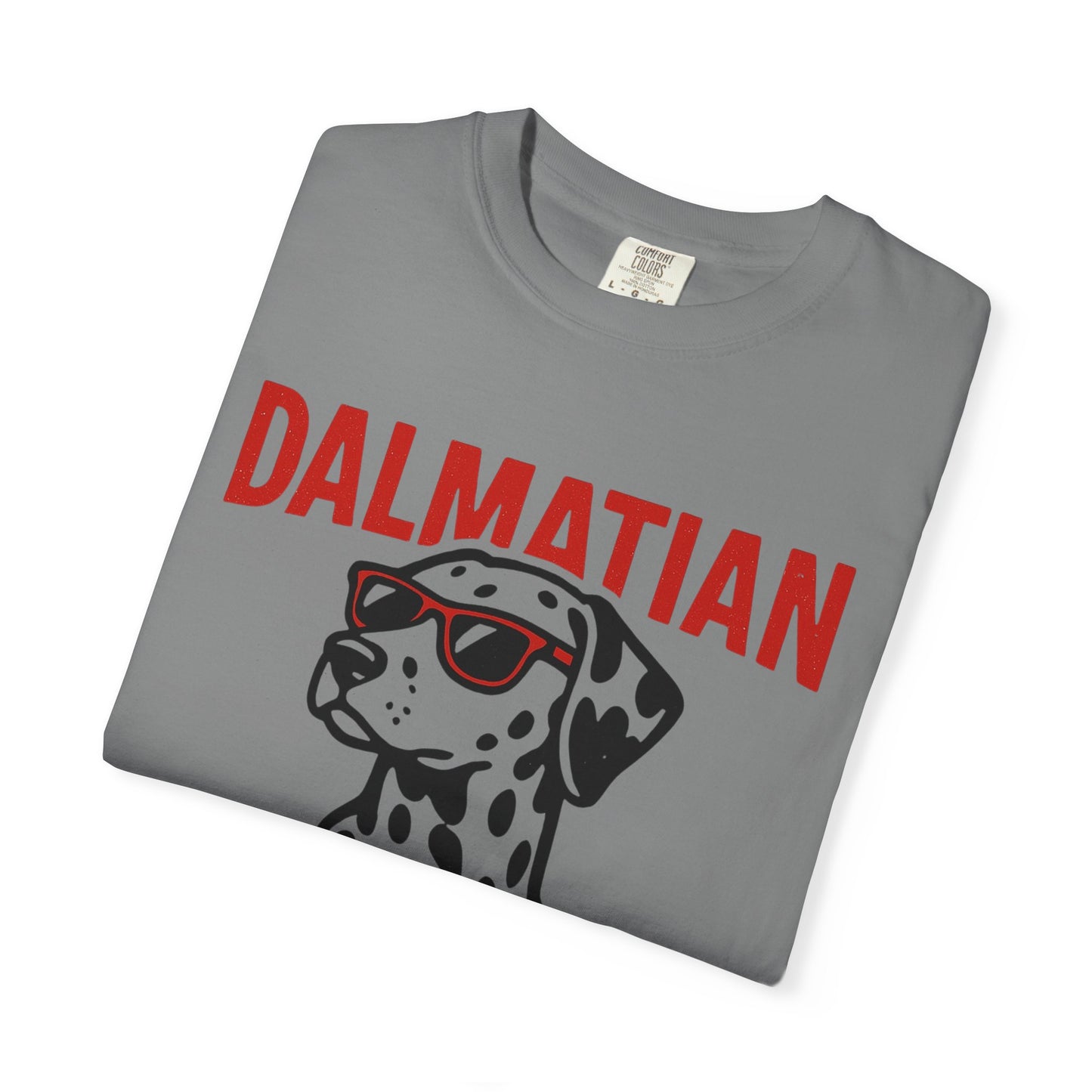 Dalmatian 'Spotted & Unbothered' T-Shirt