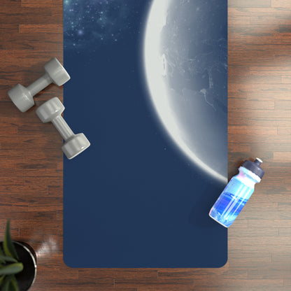 View of Earth Yoga Mat