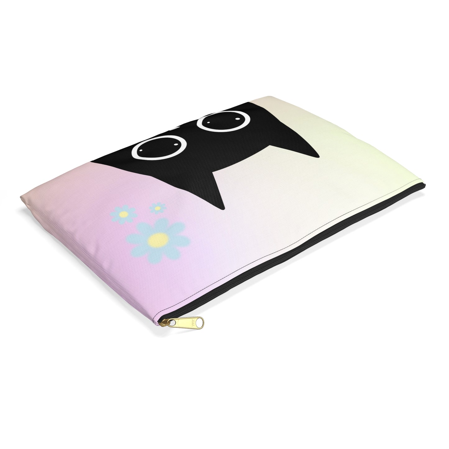 Adorable Cat Anime Accessory Pouch