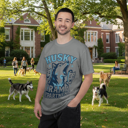 Husky Drama Department T-Shirt