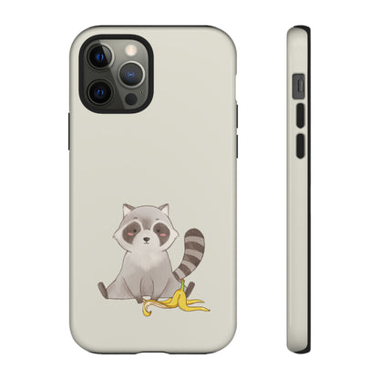 Raccoon Bandit Phone Case Tough iPhone Case