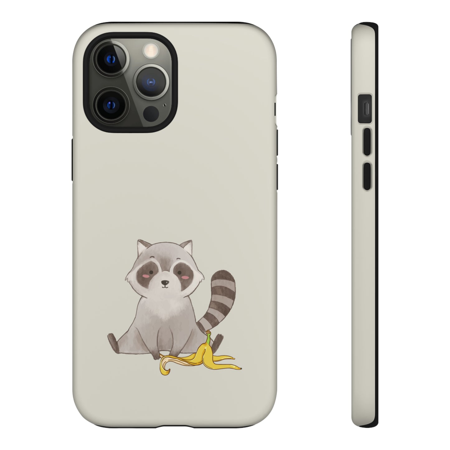 Raccoon Bandit Phone Case Tough iPhone Case
