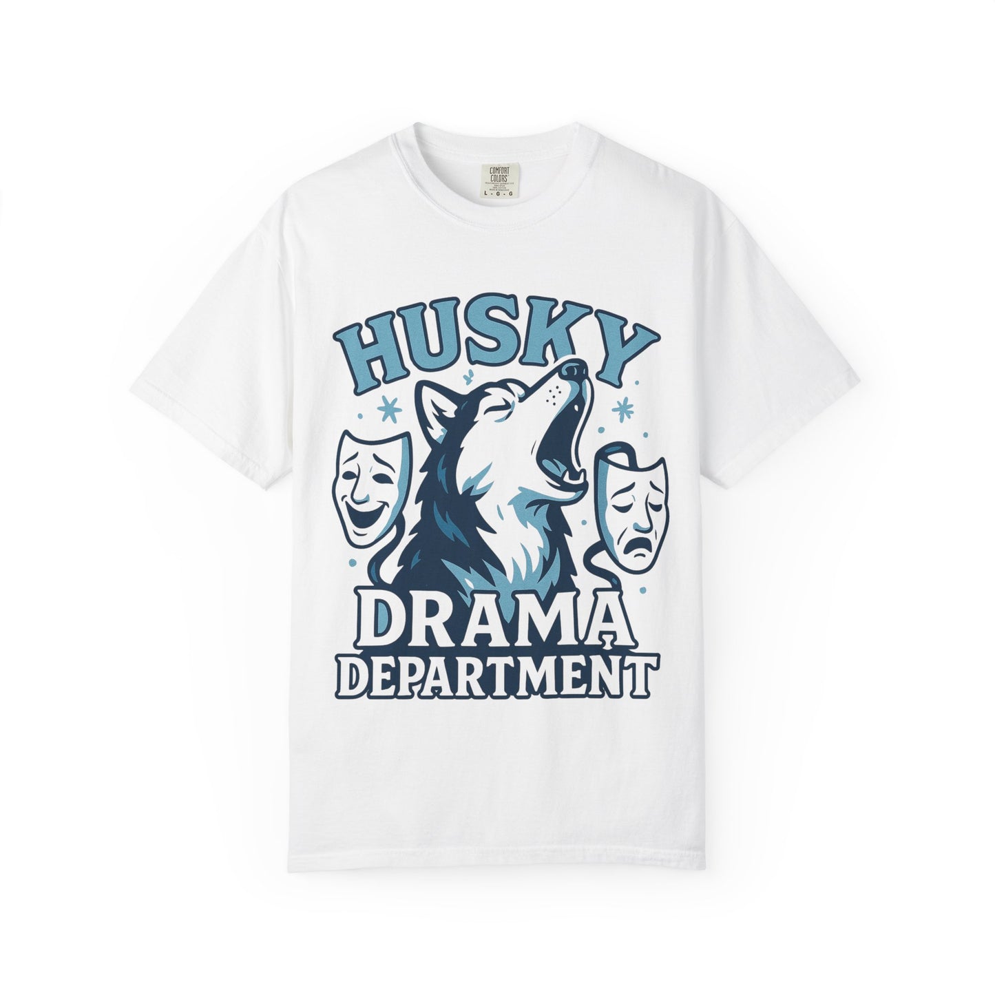 Husky Drama Department T-Shirt