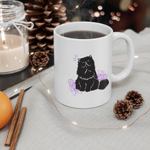 Load image into Gallery viewer, Funny Cat Hair Mug
