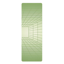 Load image into Gallery viewer, Geometric Meadow Yoga Mat
