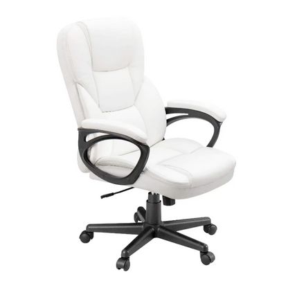 Durable High Quality Vegan Leather Office Chair
