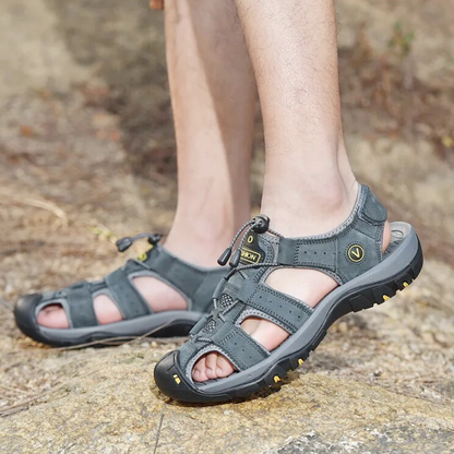 Mens Open Summer Sandals