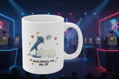 The 'Do Not Disturb' Comfort Kit for Gamers 4 pcs Gift Set (Cozy Edition)