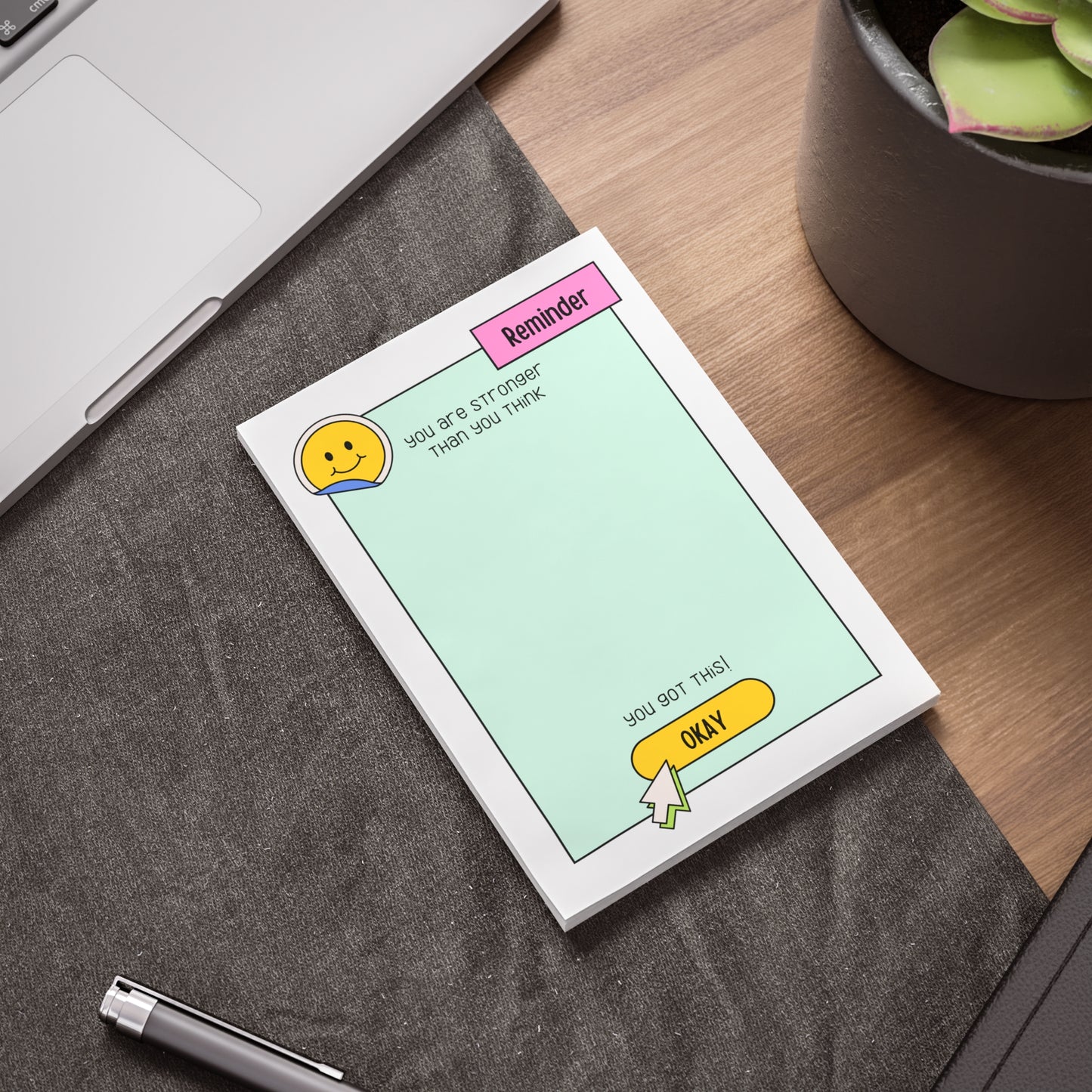 You Got This Post-it® Note Pads
