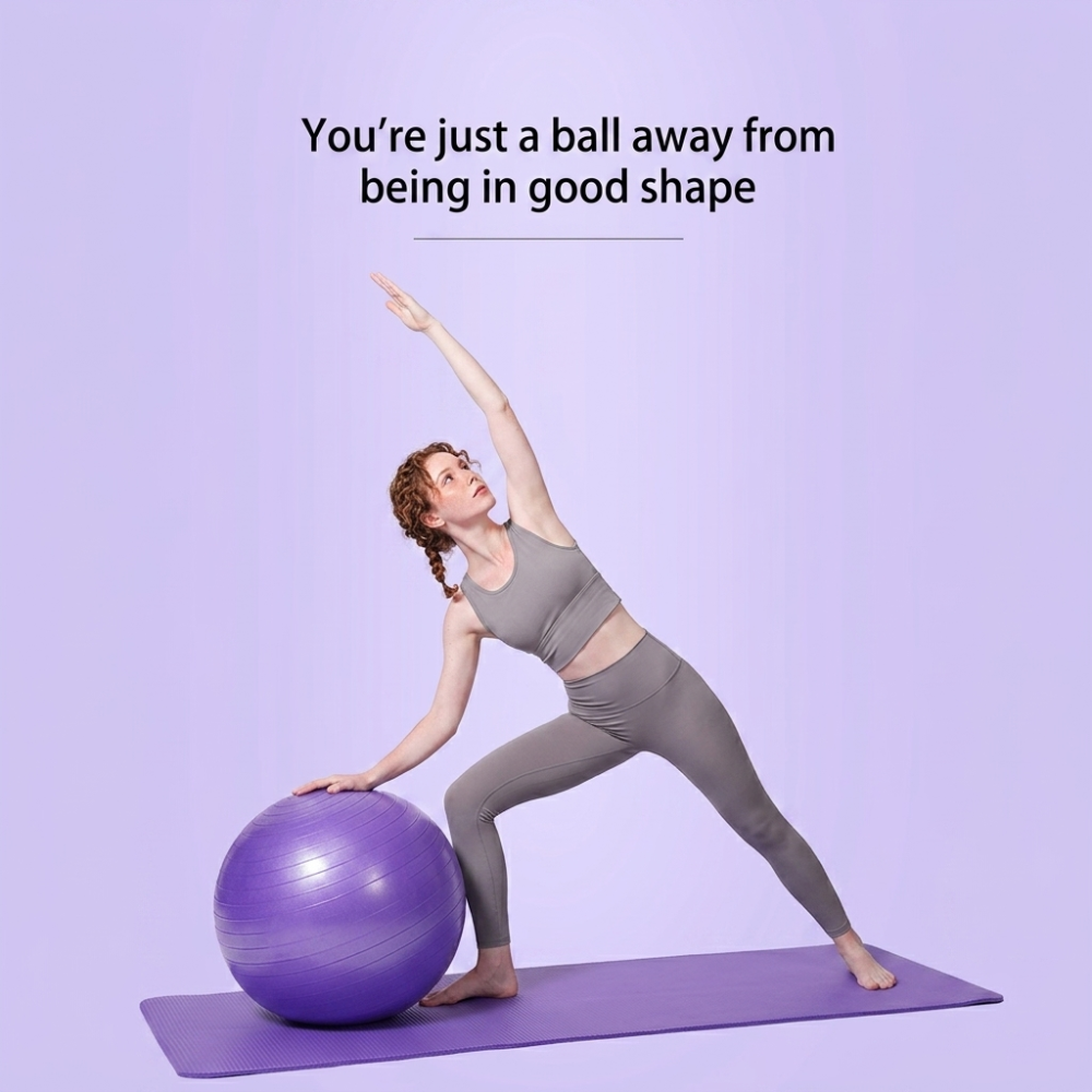 Home Exercise Fitness Yoga Ball