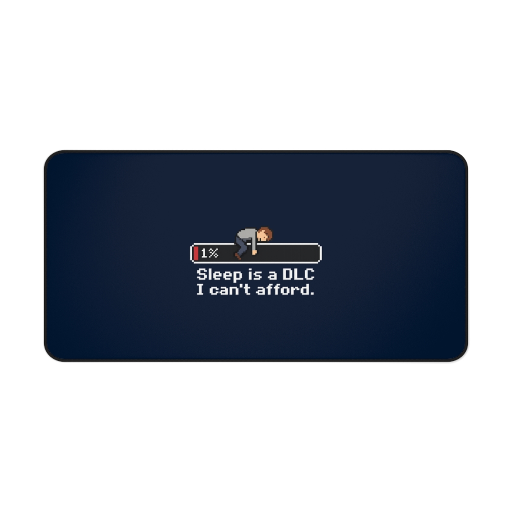 The 'One More Game' Bundle for Gamers 4 pcs Gift Set (Sleep is DLC Edition)