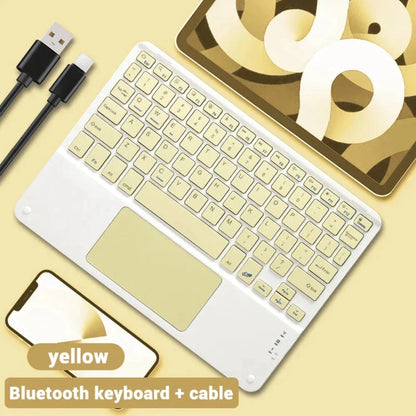 Onetify 10" Bluetooth Keyboard with Trackpad