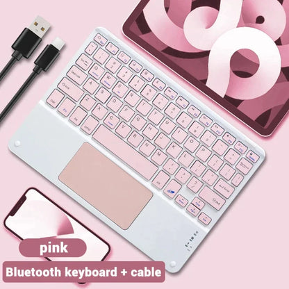 Onetify 10" Bluetooth Keyboard with Trackpad
