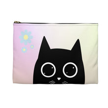 Load image into Gallery viewer, Adorable Cat Anime Accessory Pouch
