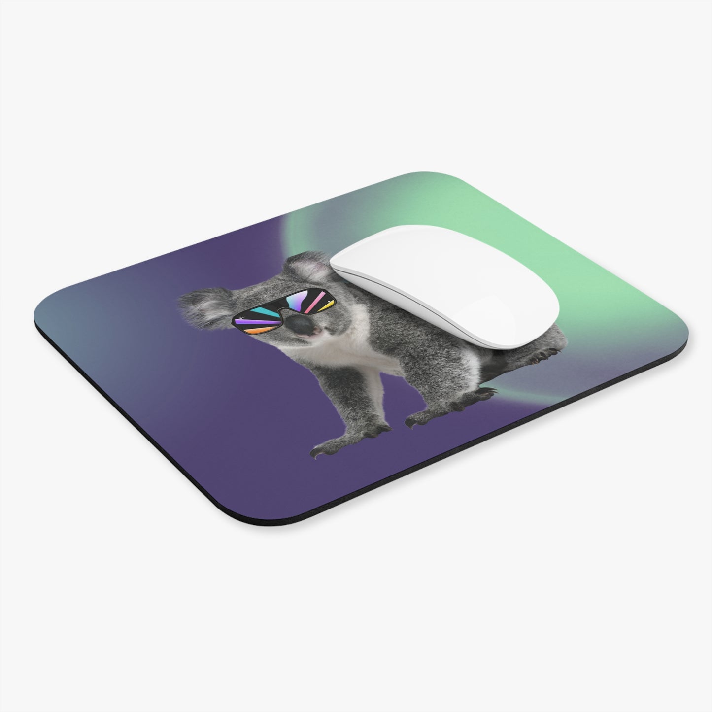Chill Cool Koala Bear Mouse Pad