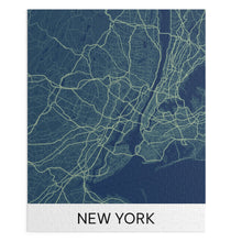 Load image into Gallery viewer, New York City Jigsaw Puzzle 500-Piece
