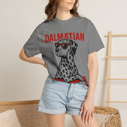 Dalmatian 'Spotted & Unbothered' T-Shirt