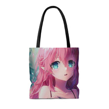 Load image into Gallery viewer, Anime Mystic Girl Bag Medium
