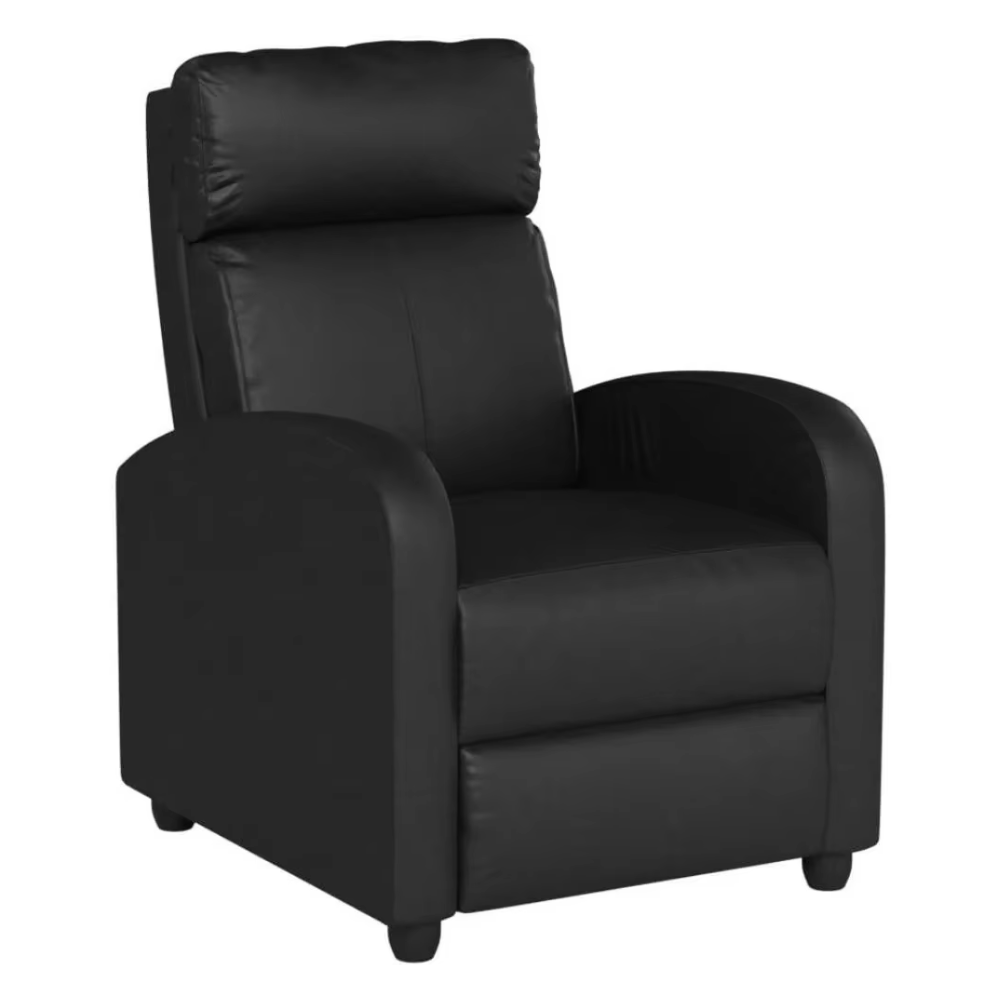 Reclining Massage Sofa Chair with Foot Rest