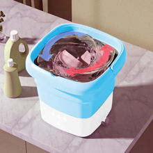Load image into Gallery viewer, Space Saving Portable Washer with UV Sterilization

