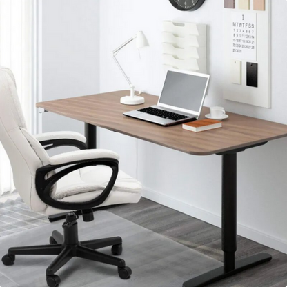 Durable High Quality Vegan Leather Office Chair