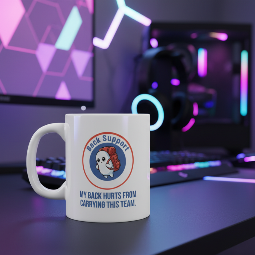 The MVP Kit for Gamers - Ultimate Carry Bundle 4 pcs gift set