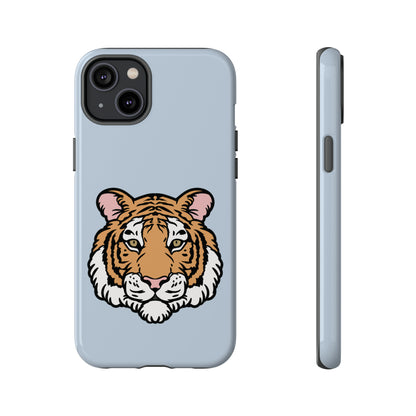 Tiger Logo Phone Case Tough iPhone Case