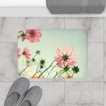Load image into Gallery viewer, Flowers In The Field Bath Mat
