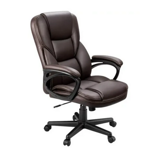 Durable High Quality Vegan Leather Office Chair