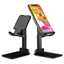 Load image into Gallery viewer, Universal Foldable Holder Stand for iPad and Mobile Phone
