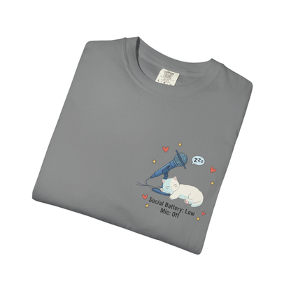 The 'Do Not Disturb' Comfort Kit for Gamers 4 pcs Gift Set (Cozy Edition)