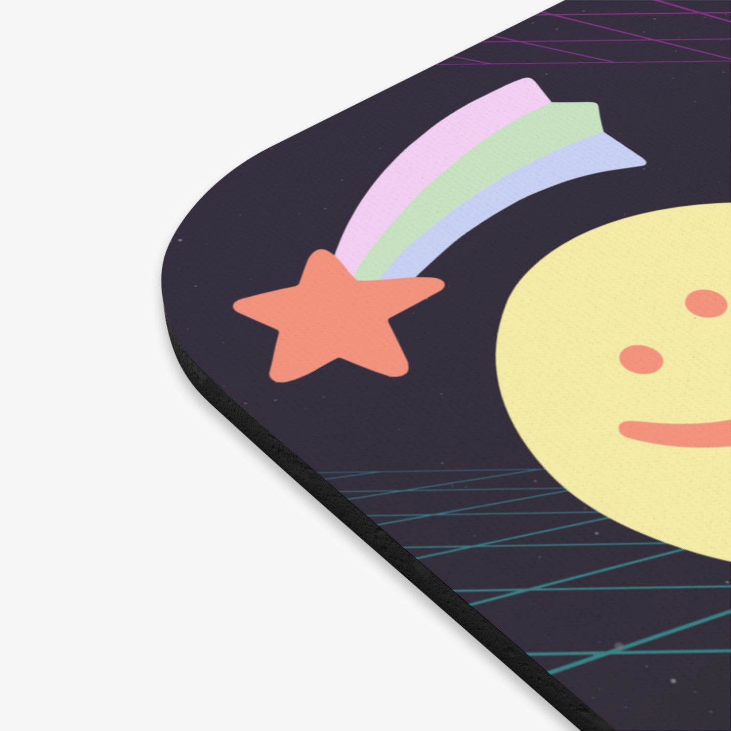 Encouragement Stickers Mouse Pad