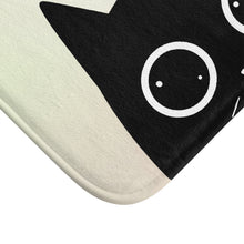 Load image into Gallery viewer, Adorable Cat Anime Bath Mat

