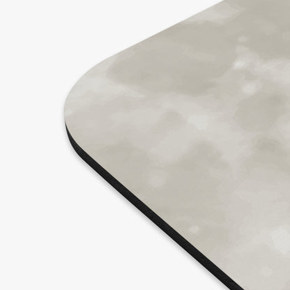 Alien Moon Mouse Pad
