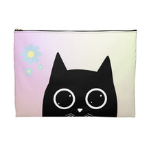 Load image into Gallery viewer, Adorable Cat Anime Accessory Pouch
