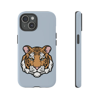 Tiger Logo Phone Case Tough iPhone Case