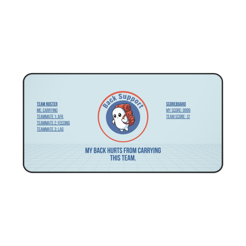 The MVP Kit for Gamers - Ultimate Carry Bundle 4 pcs gift set