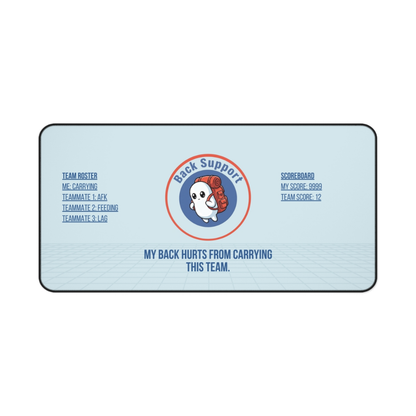 The MVP Kit for Gamers - Ultimate Carry Bundle 4 pcs gift set