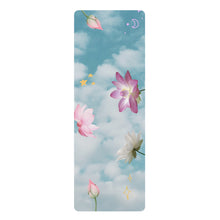 Load image into Gallery viewer, Serene Lotus Float Yoga Mat
