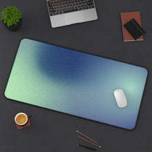 Load image into Gallery viewer, Blue Astronomy Space Desk Mat
