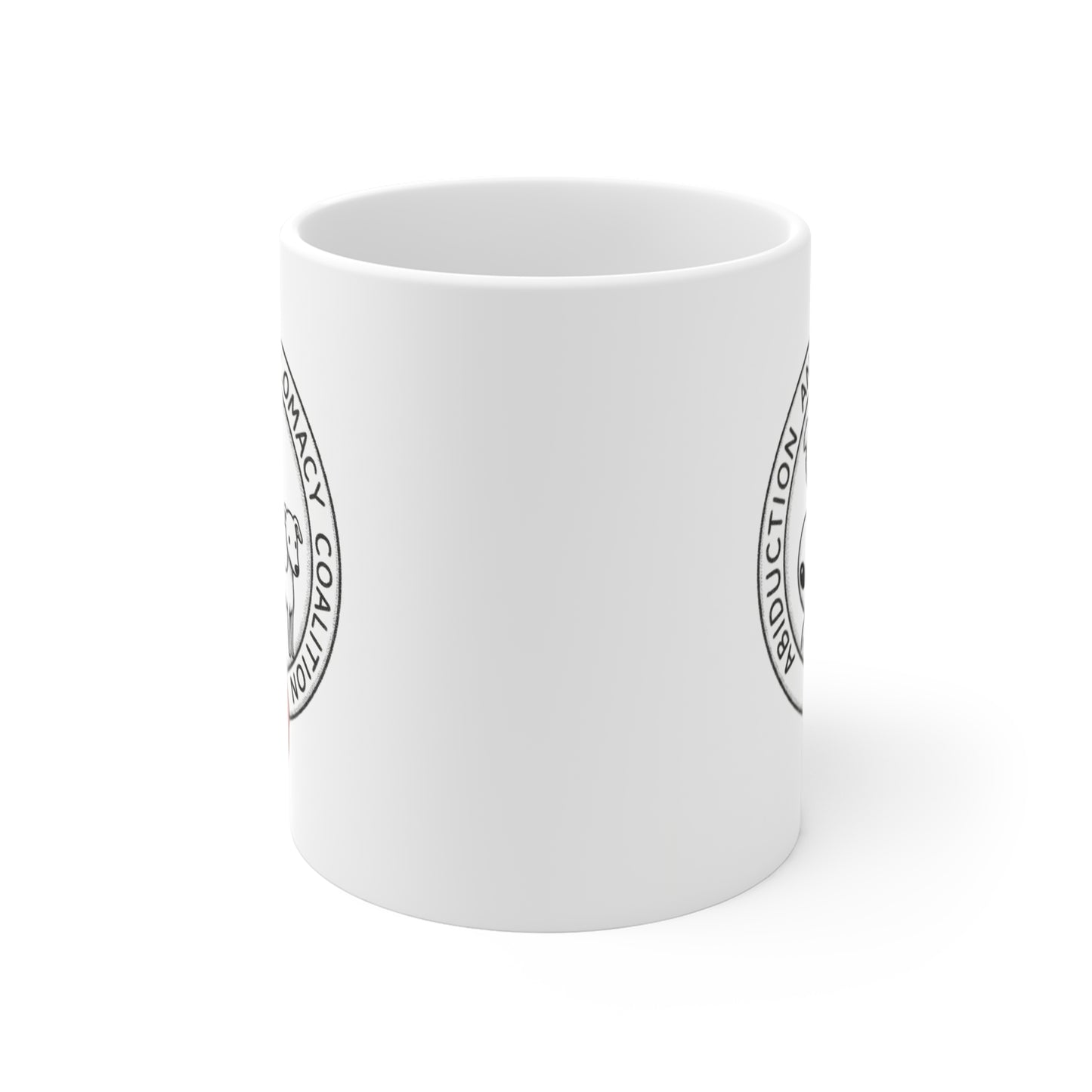 The Multi-Pet & Alien Treaty Seal Mug