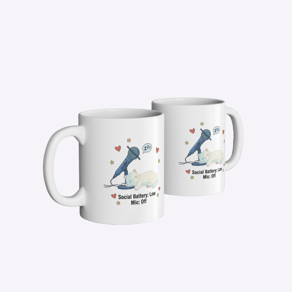 The 'Do Not Disturb' Comfort Kit for Gamers 4 pcs Gift Set (Cozy Edition)