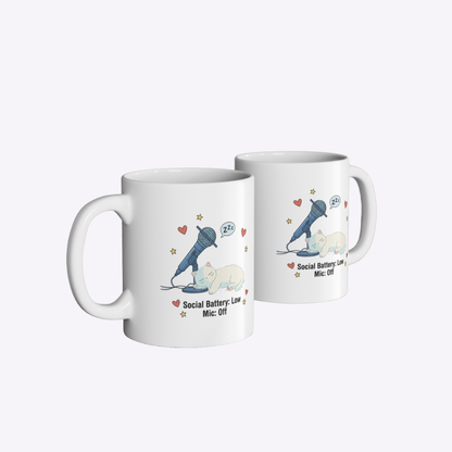 The 'Do Not Disturb' Comfort Kit for Gamers 4 pcs Gift Set (Cozy Edition)