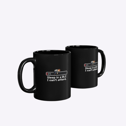The 'One More Game' Bundle for Gamers 4 pcs Gift Set (Sleep is DLC Edition)