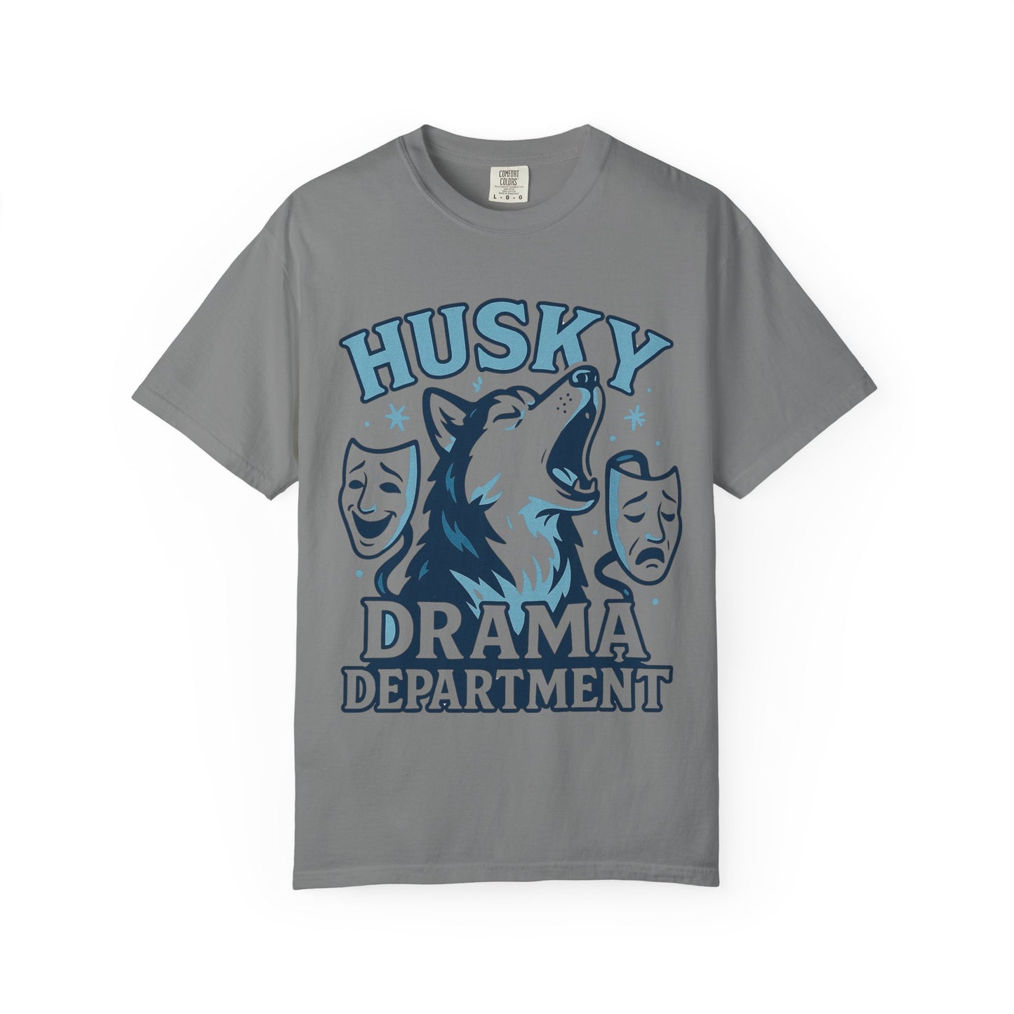 Husky Drama Department T-Shirt