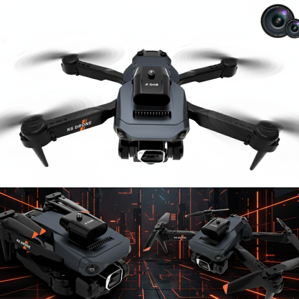 Ninja Dragon Blade K 4 Way Anti Collision Smart Drone With Optical Flow