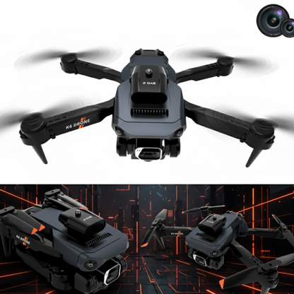 Ninja Dragon Blade K 4 Way Anti Collision Smart Drone With Optical Flow