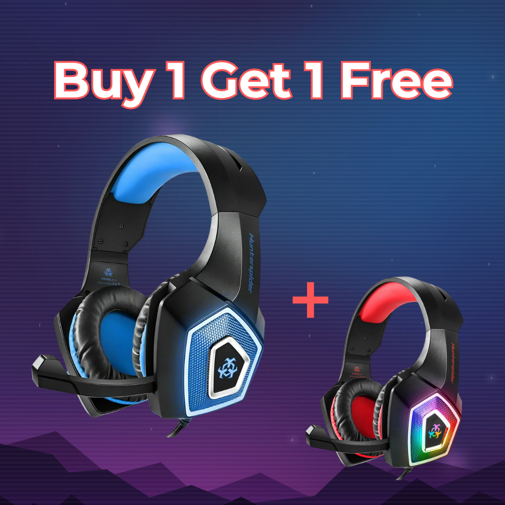 Dragon G3X Stereo RGB Gaming Headset with Microphone