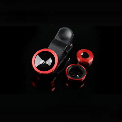 3 In 1 Special Effects    Mobile Phone Lens